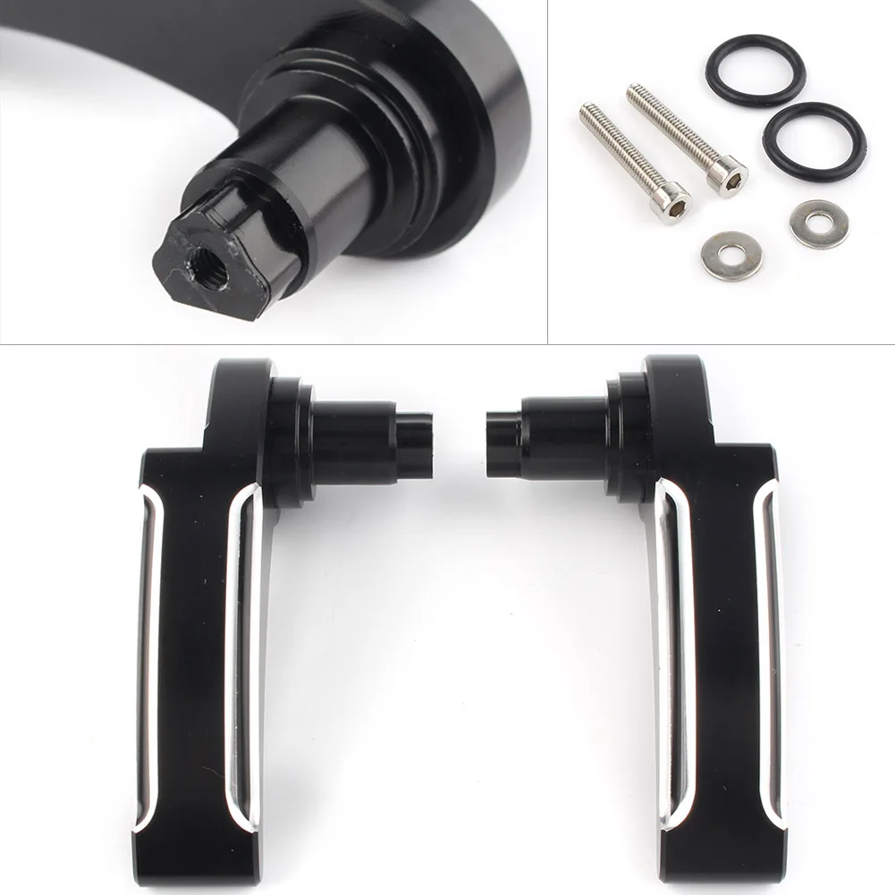 

Bagger Nation Race Slope Cut Saddlebag Lid Lifter For Harley Touring Electra Road Glide 2014 2015 2016 2017