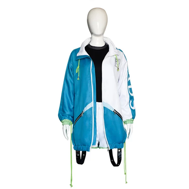 鬼滅のある人魚群探知機グレー色のステージ英語英語英語版ハロウィンユニフォームコスプレコスチューム Aliexpress