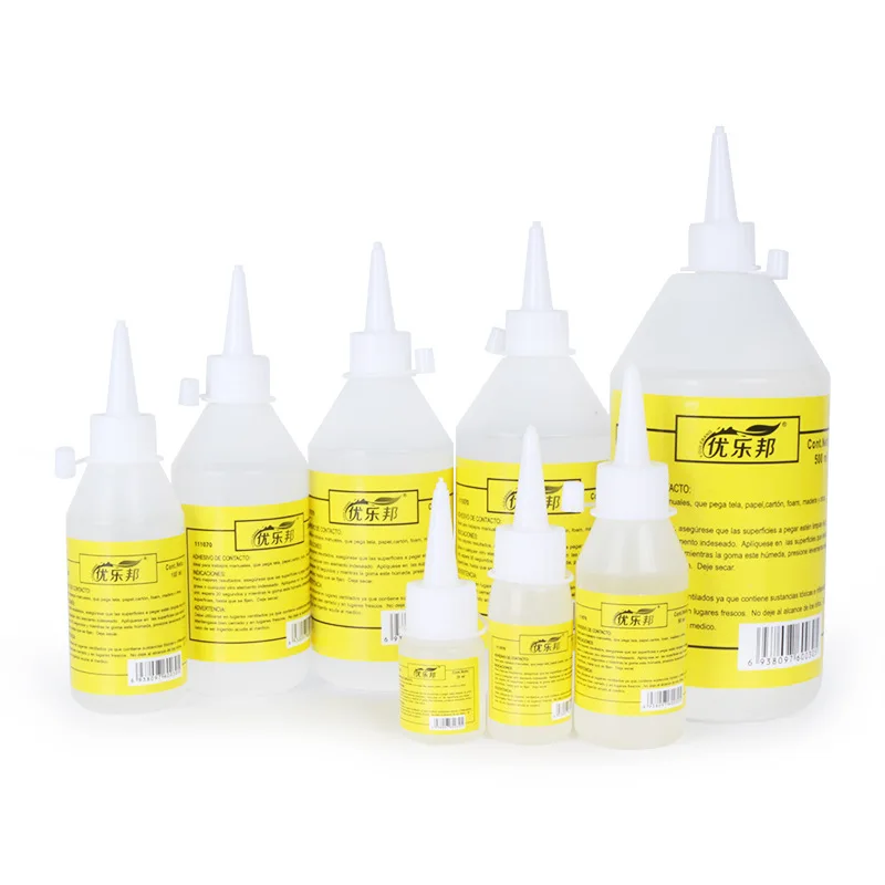 액체 접착제 100ml 알코올 접착제 섬유 접착제 문구 사무실 학교 용품 에폭시 수지 수지 에폭시
