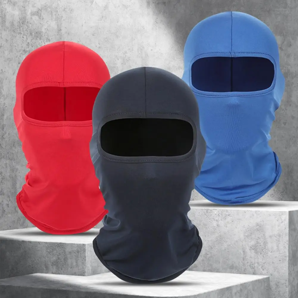 Balaclava Mask 1PC Retro Rose Print Ski Mask for Men And Women Balaclava Face Mask Cycling Sunscreen Headcover