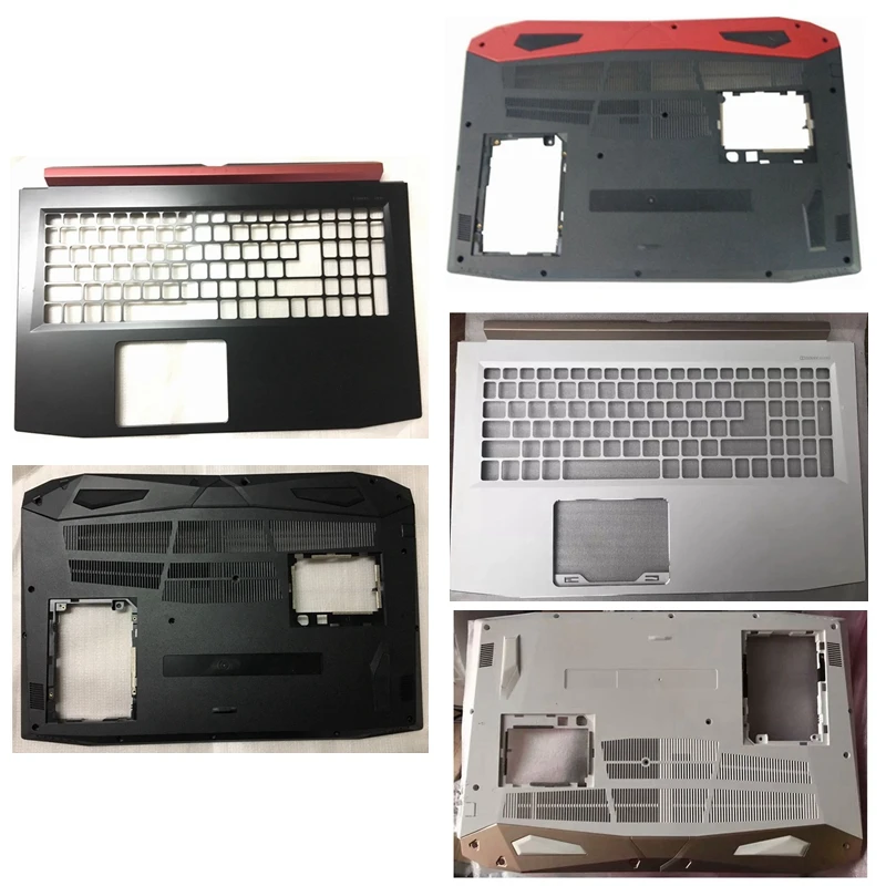 Capa Inferior do Laptop para Acer Nitro An51542 An51551 An515-53 An515-53g An515-52 Helios 300 G3-572 An515-g3-571 Novo