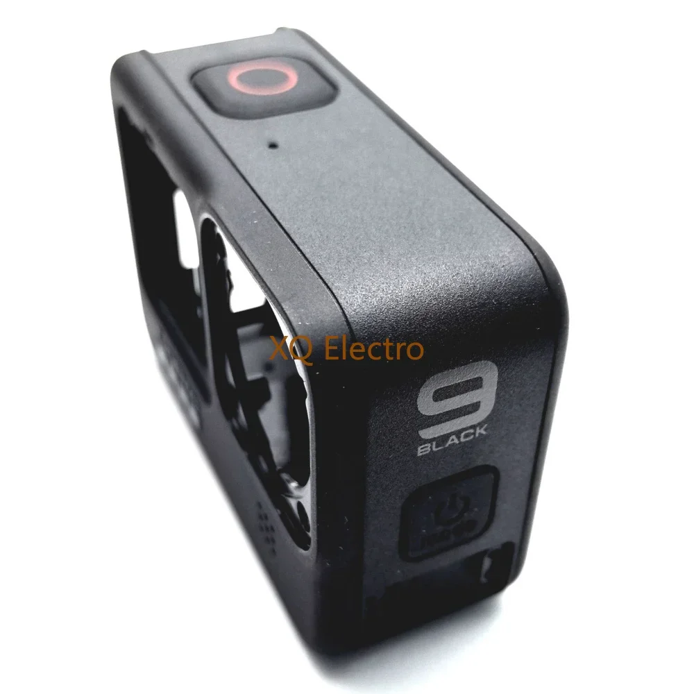 Original NEW Body Front and rear back Frame Outer Shell Cover Housing For GoPro Hero 9 hero9 Black Action Camera Replacement