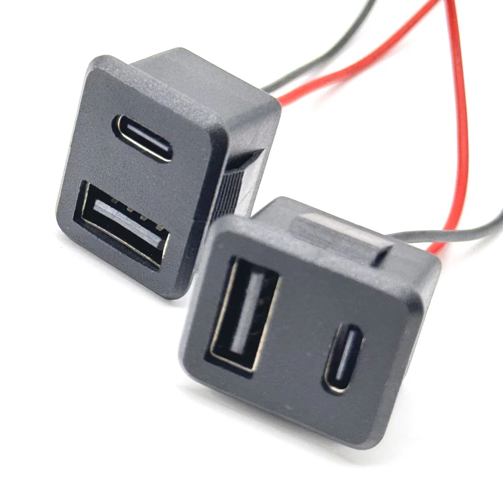 รูปสินค้า สายชาร์จ USB Type-C 2 ชั้น 3A ชาร์จเร็ว ปลอดภัย