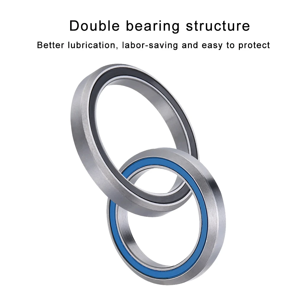 Bicycle Bowl Group 41.8*52MM Bicycle Bearing Headset Top Sealed Aluminum Alloy Mountain Bike Parts