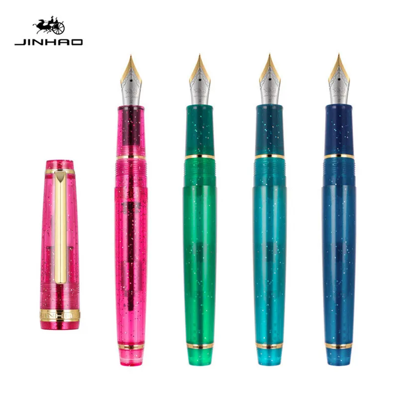 Fountain Pen Fine Nib Jinhao 82 fountain pen fountain pen ink cartridges fountain pen nibs