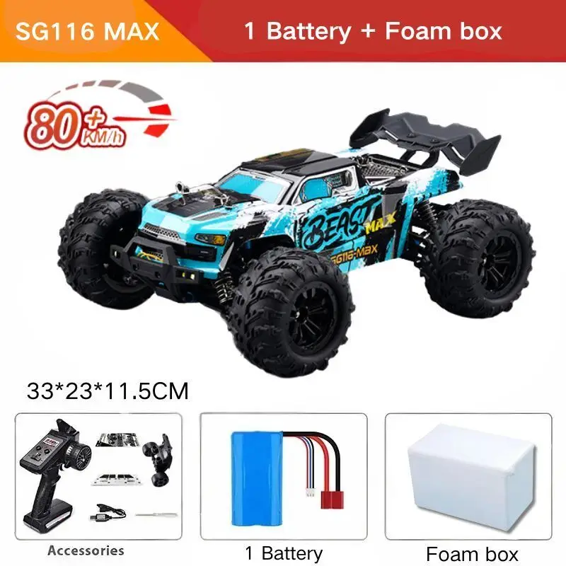 SG116MAX Foambox