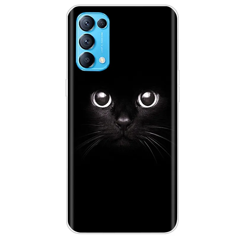 Case For OPPO Find X3 Lite Case X3 Neo Silicone Soft TPU Phone Case For OPPO Find X3 Lite Find X3 Neo X3 Pro Fundas Bumper Coque