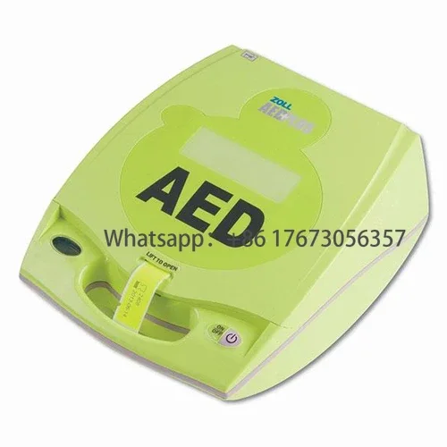 Best Supplies Equipment Zoll Aed Plus Design Unico Di Un Pezzo Automatico