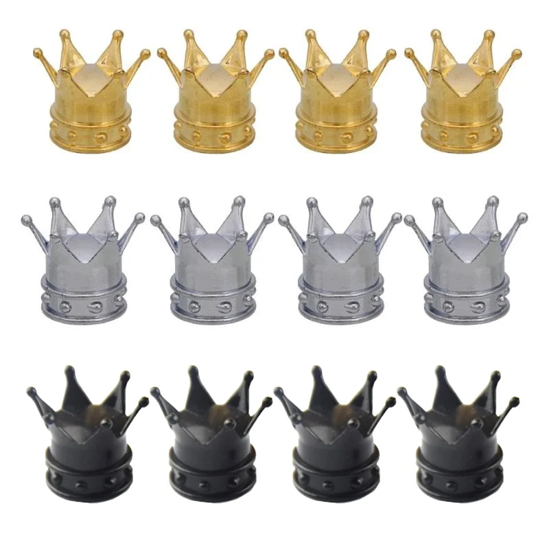 Колпачок Клапана автомобильной шины Crown Styling