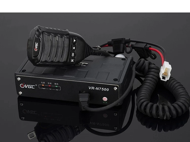  TRANSCEIVER-VERO VR-N7500 50W    α׷ Ϸ ŰƮ