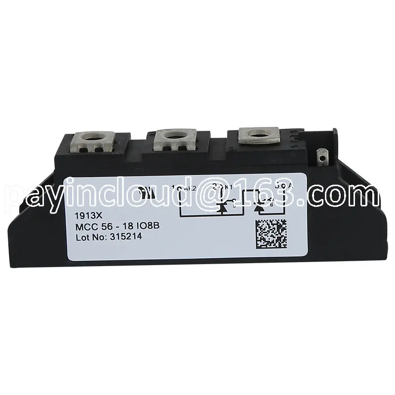 

MCC56-18io8B MCC72-08io1B [кремниевый управляемый модуль]