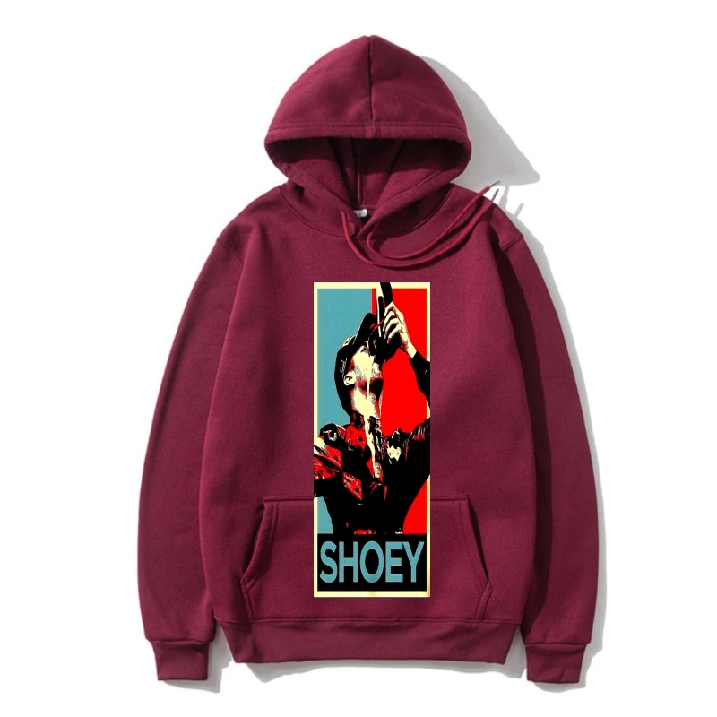 

Hoodies DANIEL RICCIARDO SHOEY Outerwear Autumn S-3XL