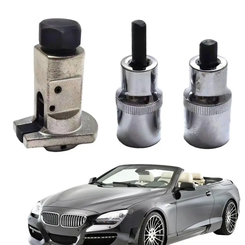 

Hydraulic Shock Absorber Removal Tool Puller Spreader Tool Strut Socket Heavy Duty Shock Absorber Cr-V Steel Disassembly Socket