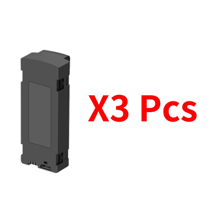 ตัวเลือกสินค้า แบตเตอรี่โดรน M6 8K 3.7V 2000mAh