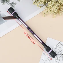 

Creative New Spinner Toy Adult Kids Antistress Spinning Pen Plastic Spiner Pen Stress Reliever Anti-slip Hand Spinner Stress Toy