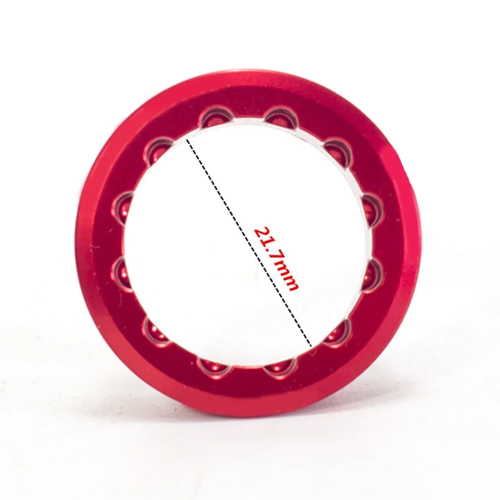 Bike Bicycle MS 12 Speed Freewheel Lock Cover Hub Body For SHIMANO M6100 M7100 8100 Cassette Cover Lock Ring Fixing Bolt Parts Bicycle Cassette Bicycle Parts Bike Freewheel