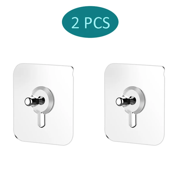 2pcs Screw Stickers