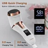 Rechargeable Electric Foot Rasp Electric Pedicure Foot Sander IPX7 Waterproof 2 Speeds To Eliminate Feet Dead Skin And Calluses 4