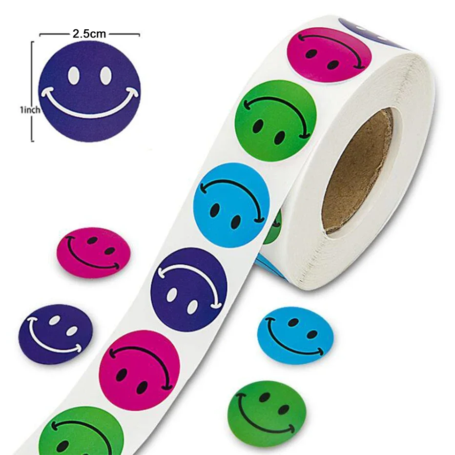 smile round