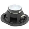 SOTAMIA 1Pcs 6.5 Inch Mid-bass Speaker 4 Ohm 60W Midrange Woofer Speaker Aluminum Frame HIFI Loudspeaker DIY Subwoofer 4