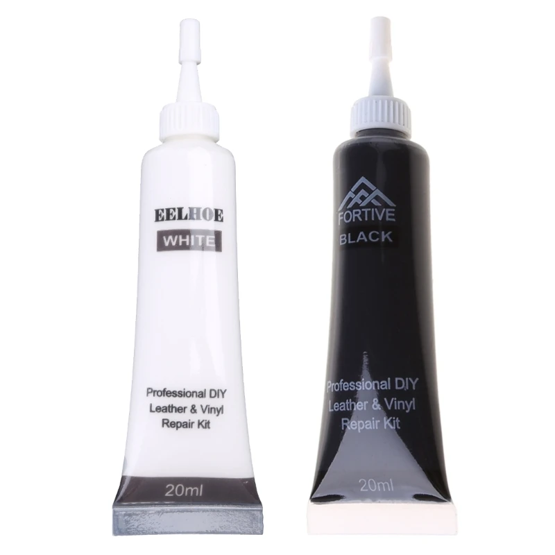 

Leather Maintenance Supplies 20ml Multi Color Resin Leather Repair Cream
