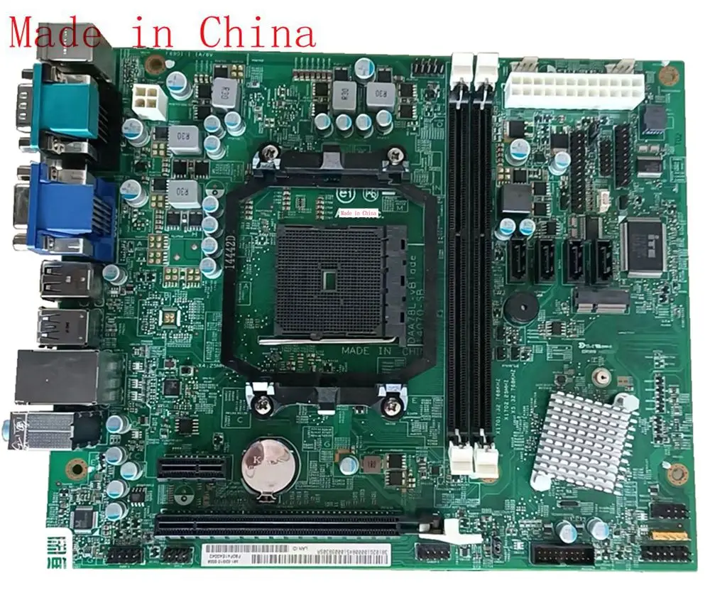 

348.01404.0011 For Acer TC-120 XC-120 Desktop Board DAA78L-Kara_MB 13127-1 Mainboard 100% tested fully work