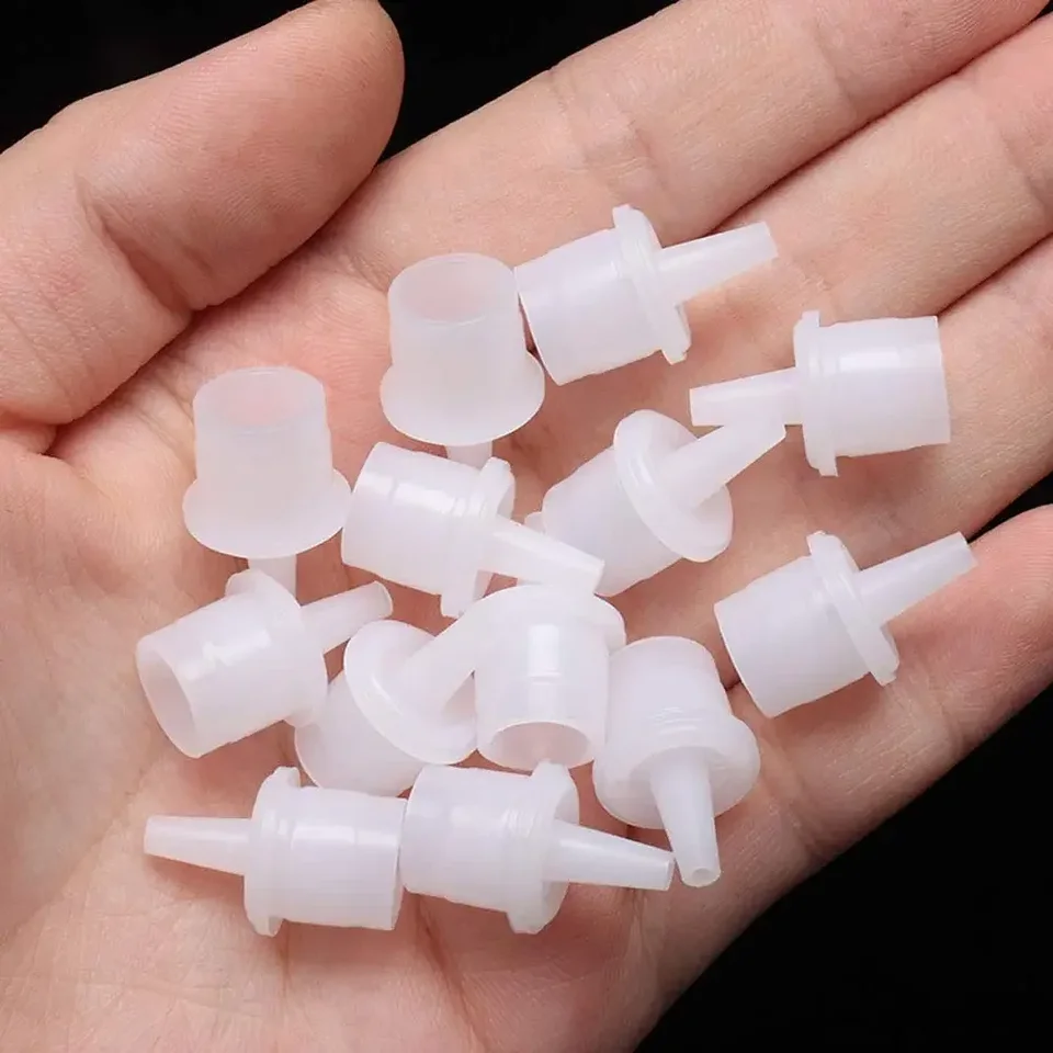 Universal Eyelash Glue Replacement Nozzle Caps