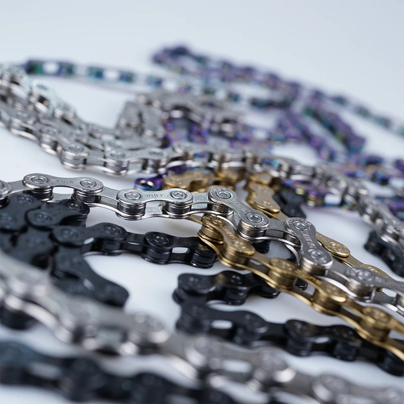 ZRACE Neon Bike Chain Multi-Speed 4