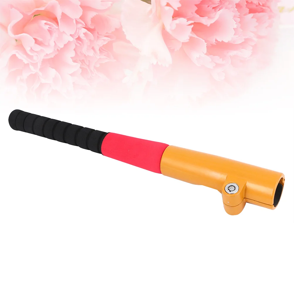 Бейсбольная Бита стильные Автомобильные замки на руль Противоугонная и защитная