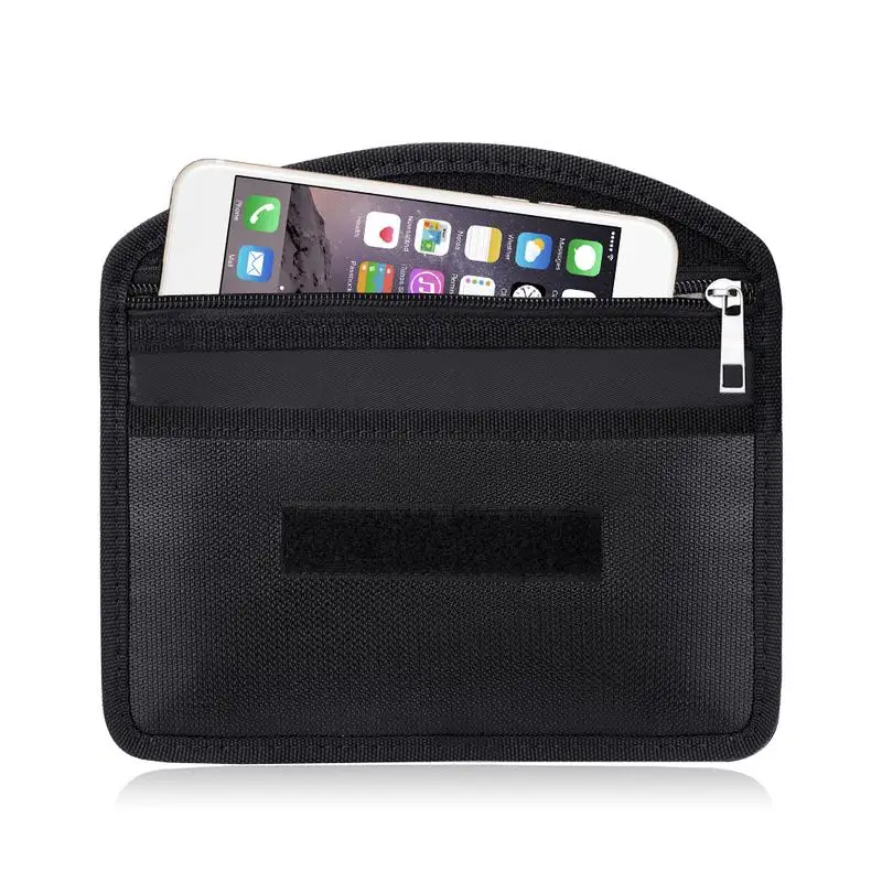 

Portable Fireproof Waterproof Document Bag Envelope File Folder Cash Pouch Money Bag Safe Storage For Valuables Jewerly Cash