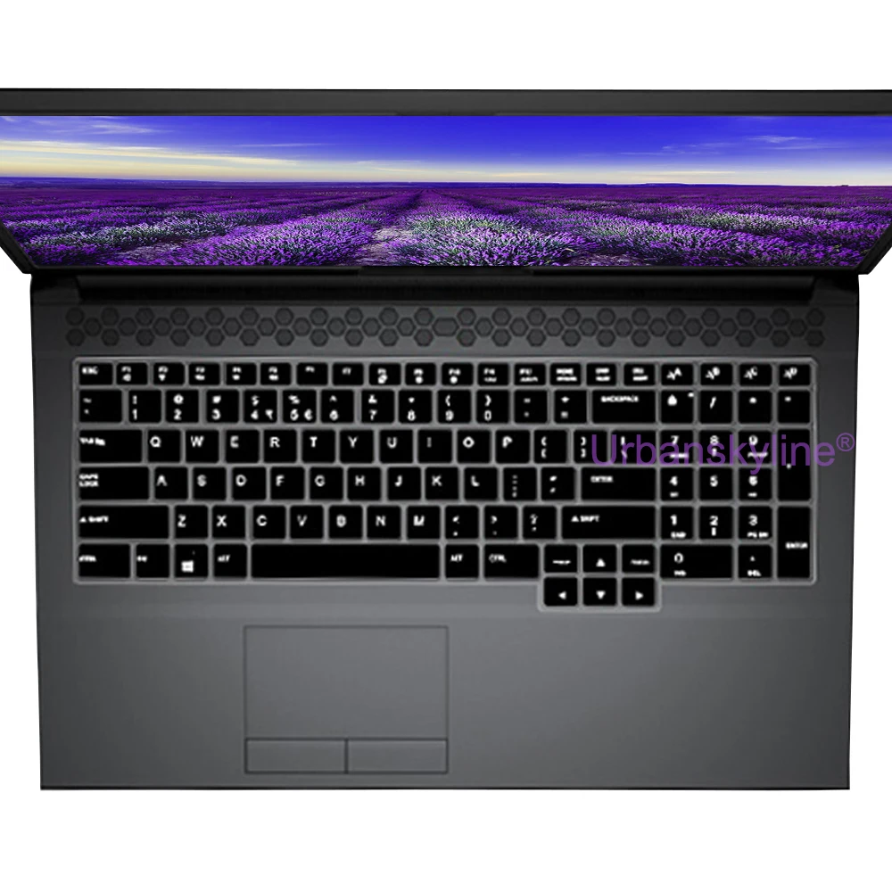 Thay Bàn phím laptop Dell Alienware M15 R5 R6 led RGB