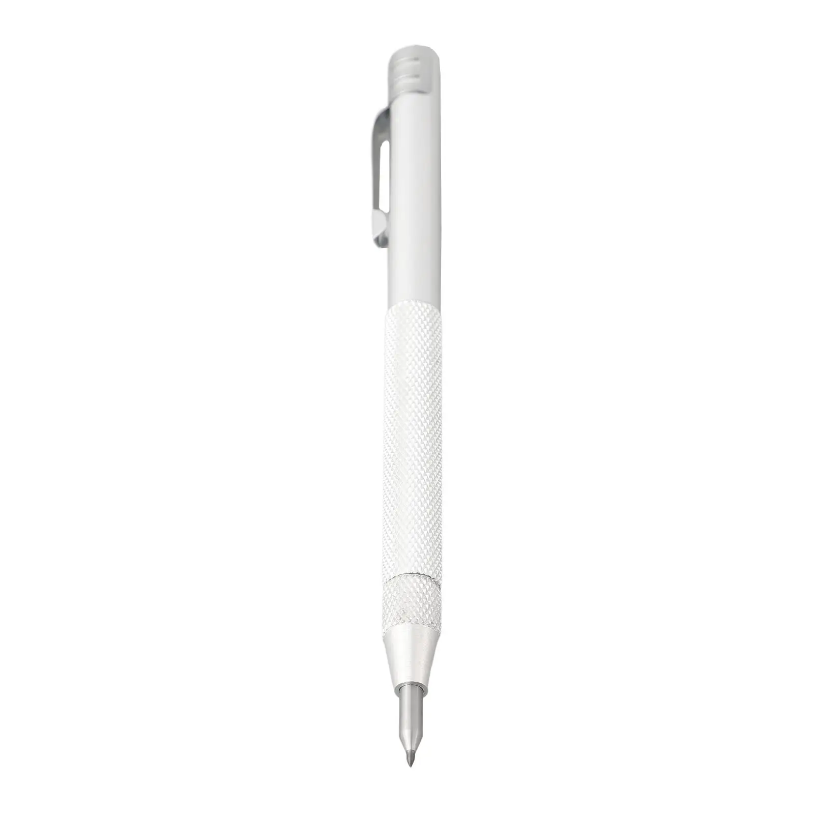 Hand Tools Scriber Pen Glass Scribe Replacement Stainless Steel Tungsten Carbide Carbide Tip Glass For Engraving Metal Sheet