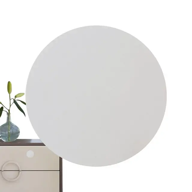 54 pièces/feuille vis noires vis blanches gris armoire couvercle en plastique pour armoire adhésif armoire vis couverture autocollants 4