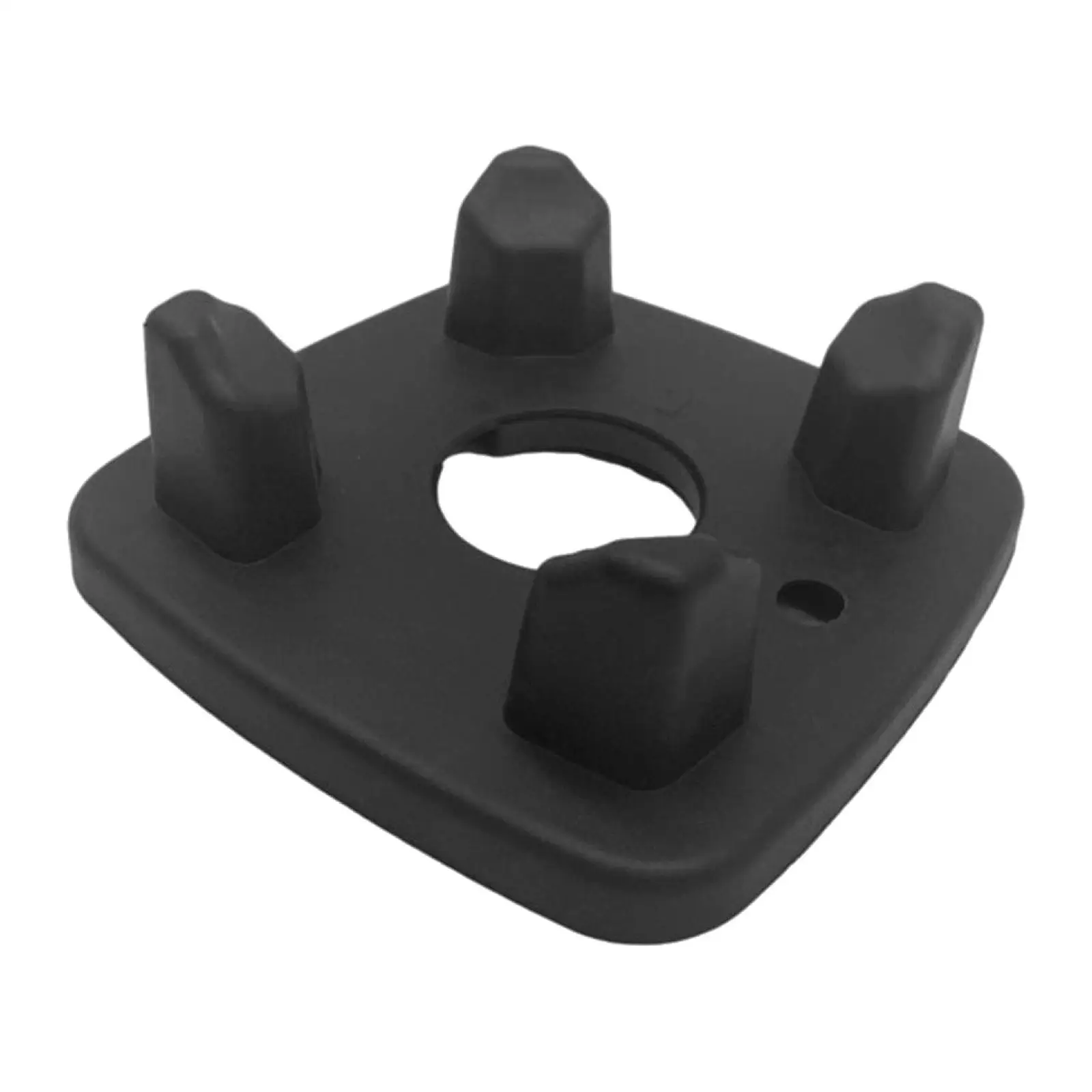 Blender Centering Pad Bottom Base Sound Pads Shock Absorption Professional Kitchen Appliance Replacement Part for Ice Machine 2