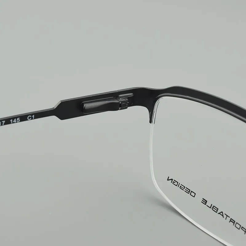 Tag Hezekiah Titan Hal brand Brillen Mode coole Myopie optische Brille Rahmen Männer Brillen hohe Qualität 9801 – Detail 14