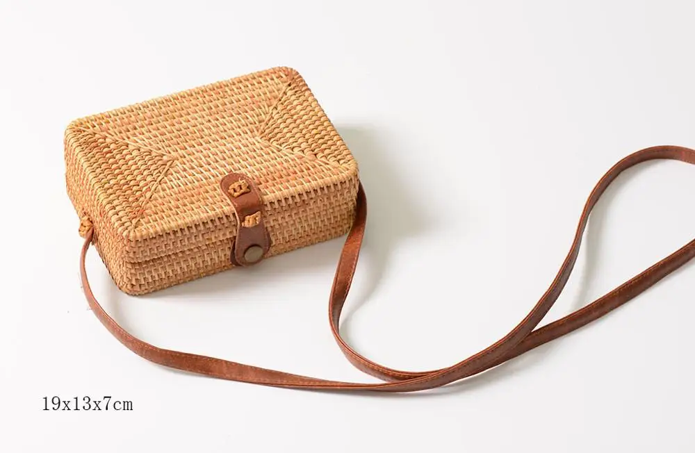 Tan B 19x13x7cm
