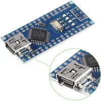 Mini / Type-C / Micro USB Nano 3.0 with The Bootloader Compatible Nano Controller for Arduino CH340 USB Driver 16Mhz ATMEGA328P - Image 2