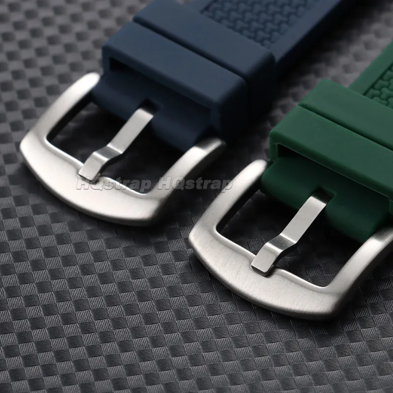 Breathable Silicone Quick Release Sport Watch Band – Waterproof Universal Bracelet Strap