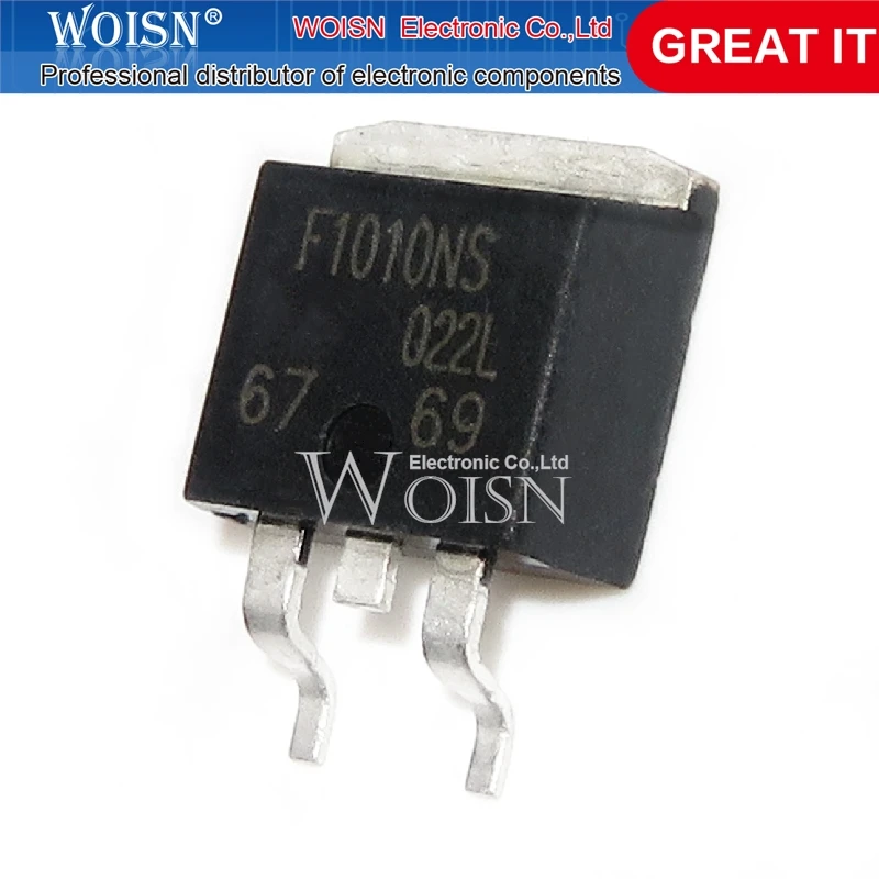 

10 шт. IRF1010NS F1010NS TO-263