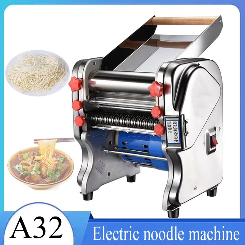 Macchina Per Pasta Fresca Per Uso Domestico Creatore Di Tagliatelle Taglierina Per Pasta Elettrica Automatica Smerigliatrice Elettrica