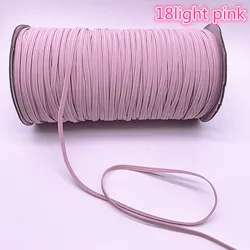 Premium 5 - Yard High - Elastic Flat Sewing Cord (18)