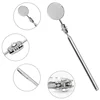 Portable Car Angle Observation Mirror Auto Telescoping Detection Lens Inspection Round Mirror Car View Pen Extending Hand Tools 3