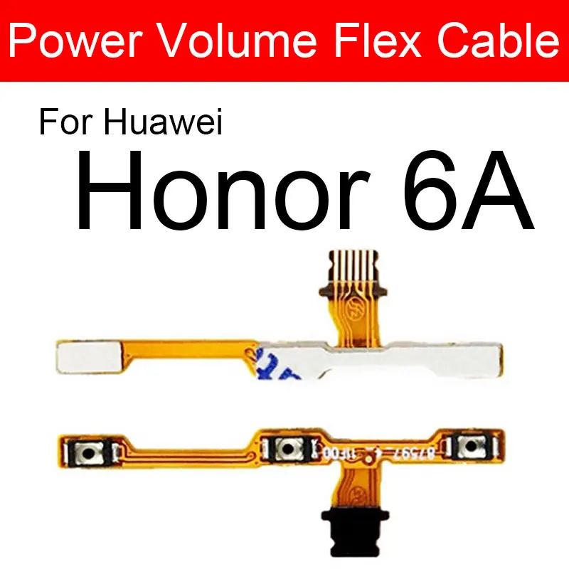 كابل مرن للطاقة والحجم لهاتف هواوي هونور 6c ، 6x ،...
