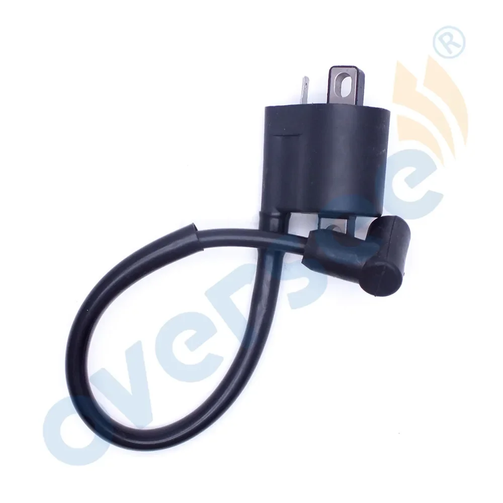 Ignition coil for Mercury outboard motor 4hp 5hp 2Stroke Tohatsu 5HP outboard engine 16064A1 16064A 1