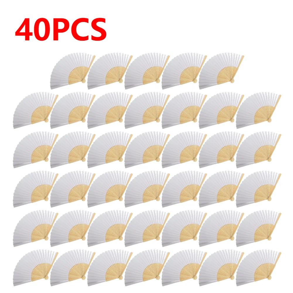 40PCS Fan