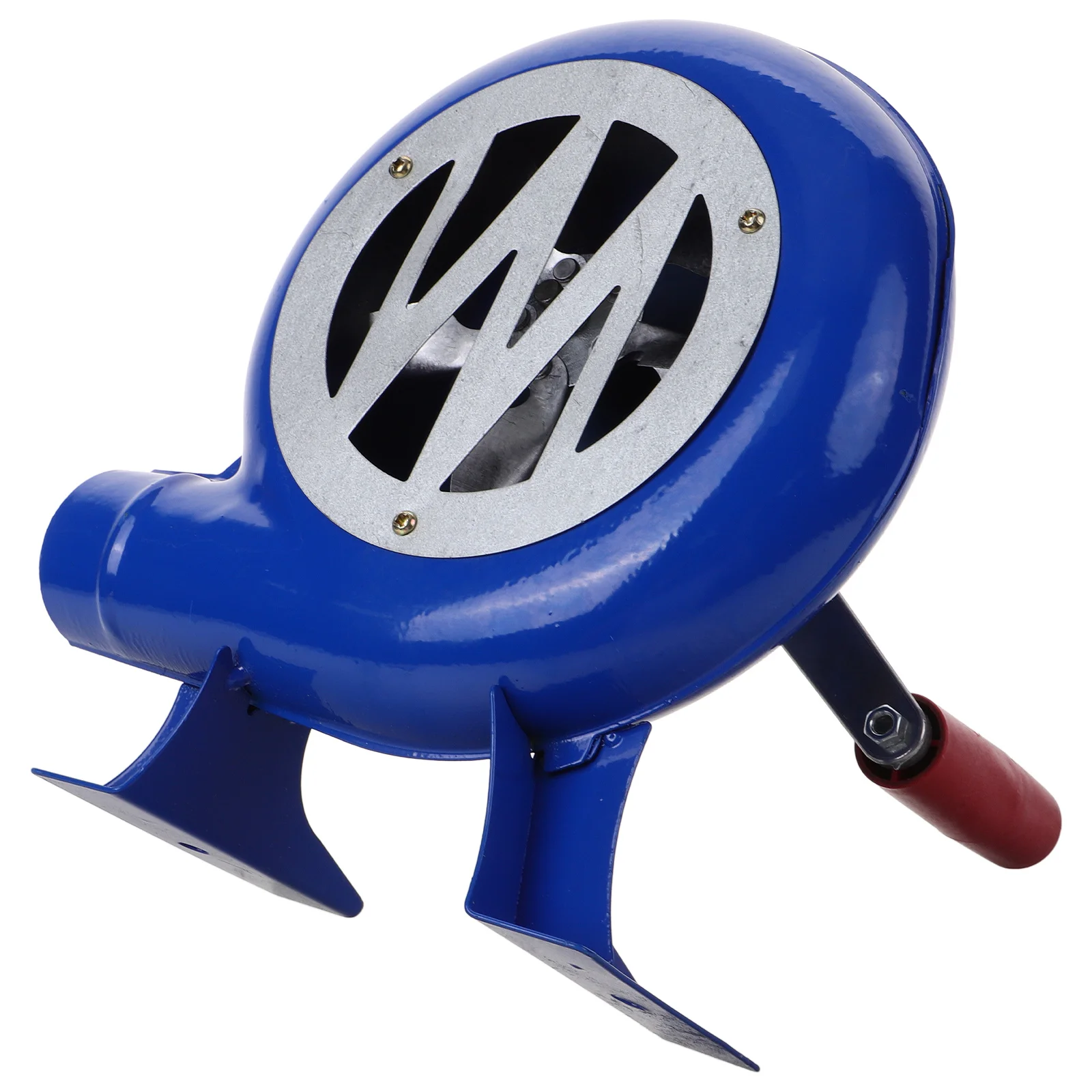 

Blower Fire Outdoor Accessory Bbq Fan Hand Held Portable for Iron Camping Barbecue