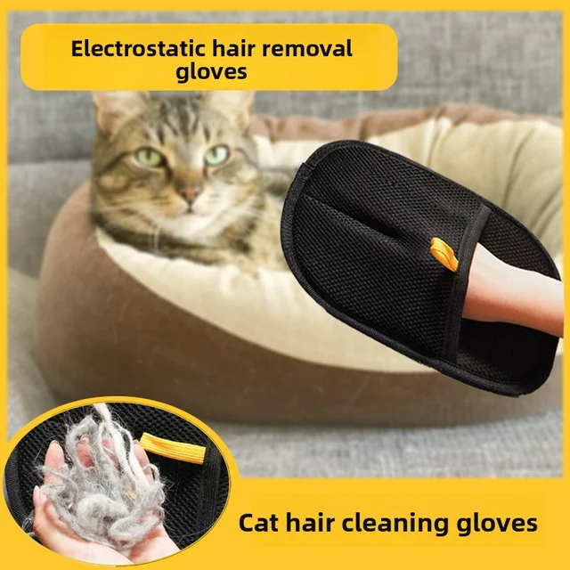 Removes Lint From Clothes Pet Hair Removal Roller Removes Hairs Cat Hair Brush Take Out of Clothes For Cleaning Remover Tools 1