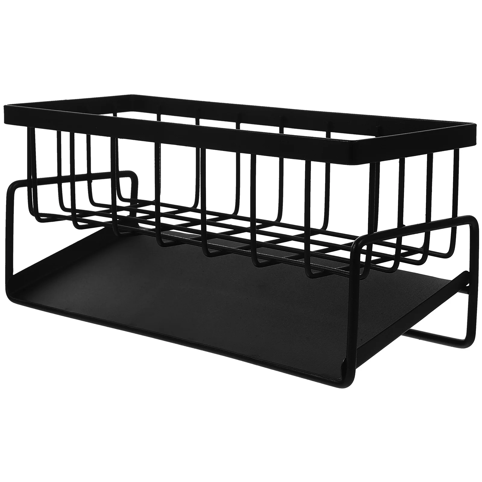 

Kitchen Sink Storage Rack Sink Organizer Sponge Holder Cleaning Brush Draining Holder
