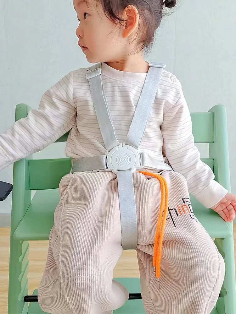 5 POINT BELTS For BABY HIGH CHAIR PUSHCHAIR Harness SAFE STRAP PRAM Stroller