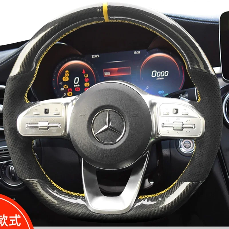 メルセデス・ベンツステアリング ホイール ハンドルCクラスW205 AMG